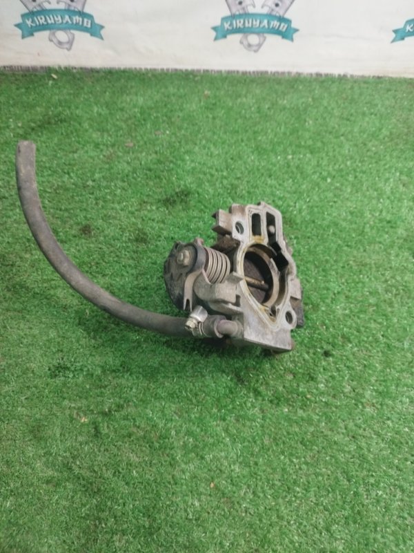 Дроссельная заслонка лада калина 2007 11193