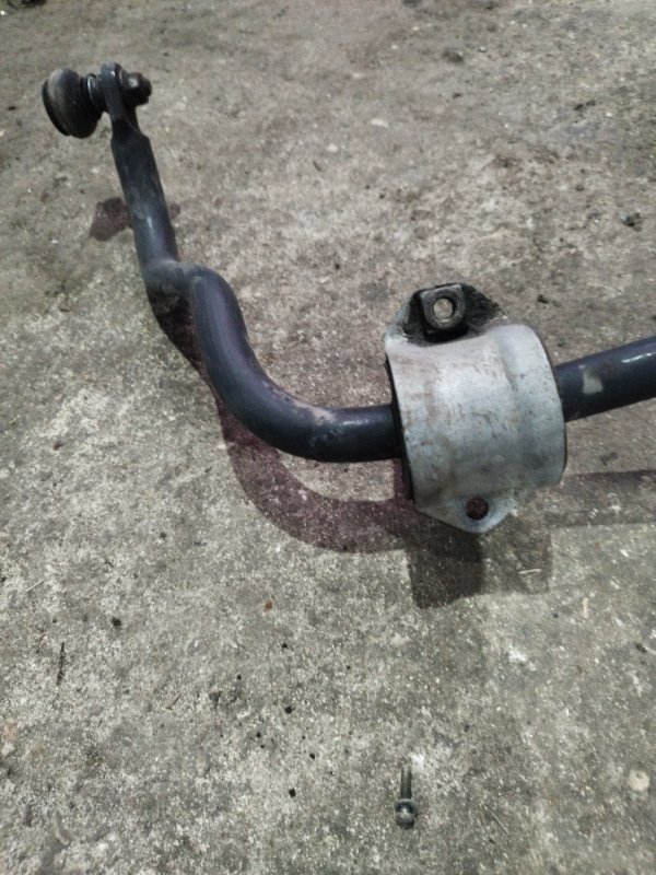 Стабилизатор поперечной устойчивости BMW X3 2007 E83