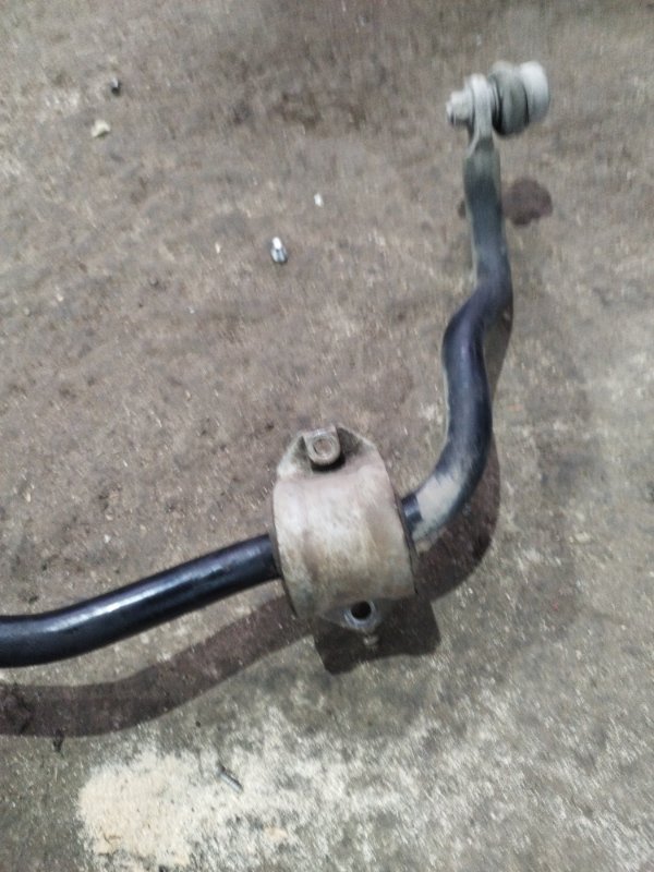 Стабилизатор поперечной устойчивости BMW X3 2007 E83