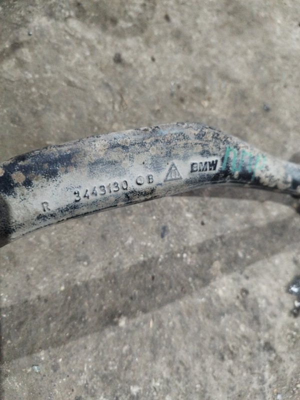 Рычаг подвески верхний BMW X3 2007 E83