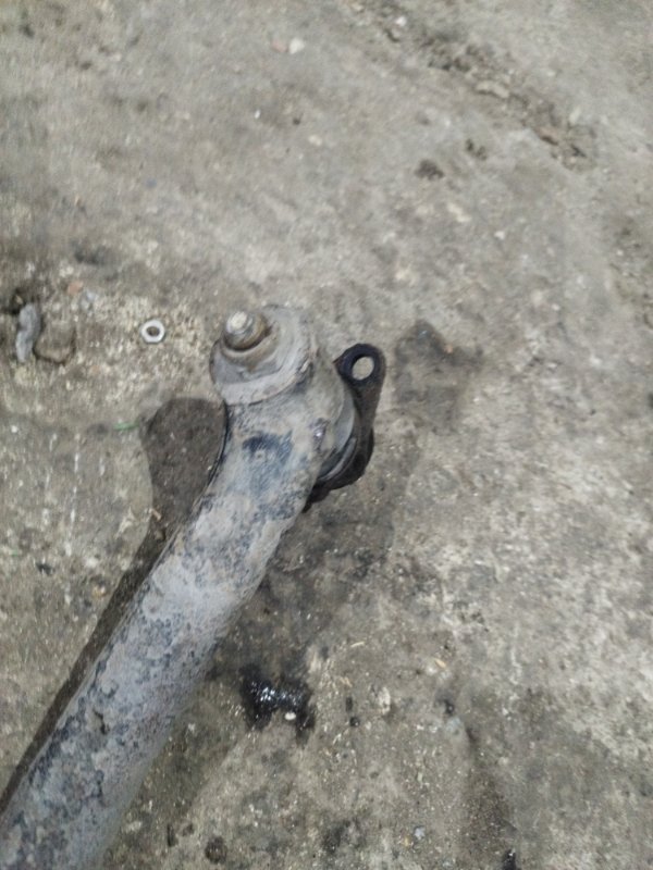 Рычаг подвески верхний BMW X3 2007 E83