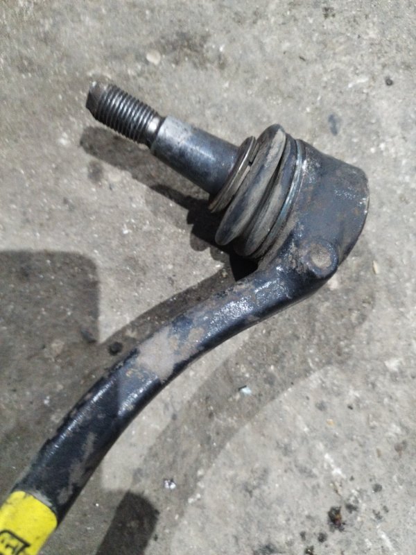 Рычаг подвески нижний BMW X3 2007 E83