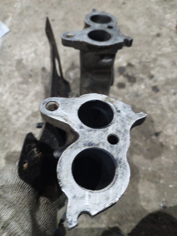 Коллектор впускной лада 21093 1994 2109