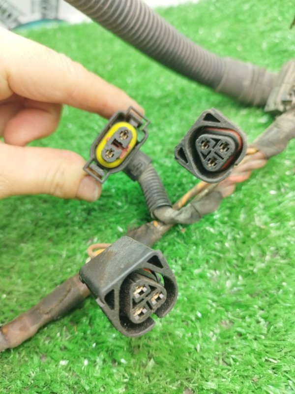 Проводка ДВС BMW X3 2007 E83