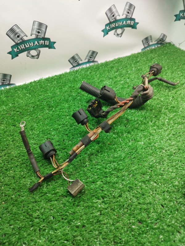 Проводка ДВС BMW X3 2007 E83