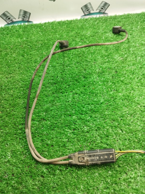 Датчик детонации BMW X3 2007 E83