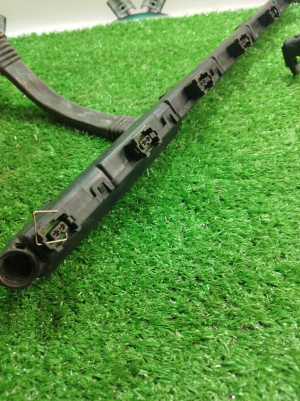 Проводка форсунок BMW X3 2007 E83