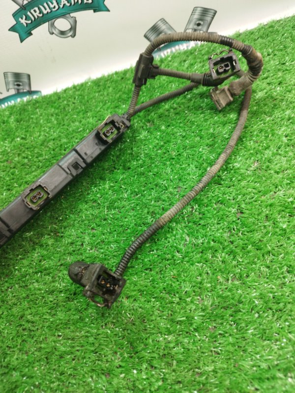 Проводка форсунок BMW X3 2007 E83