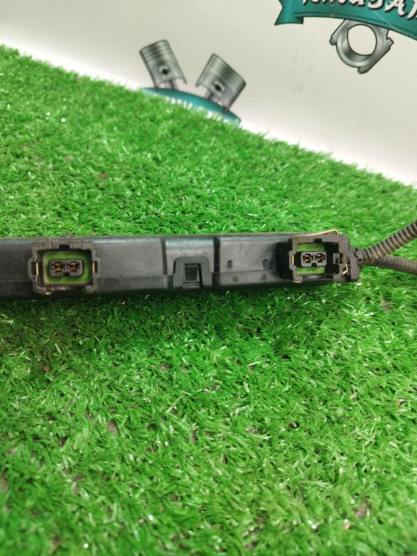 Проводка форсунок BMW X3 2007 E83