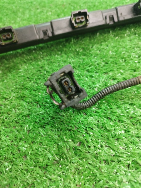 Проводка форсунок BMW X3 2007 E83