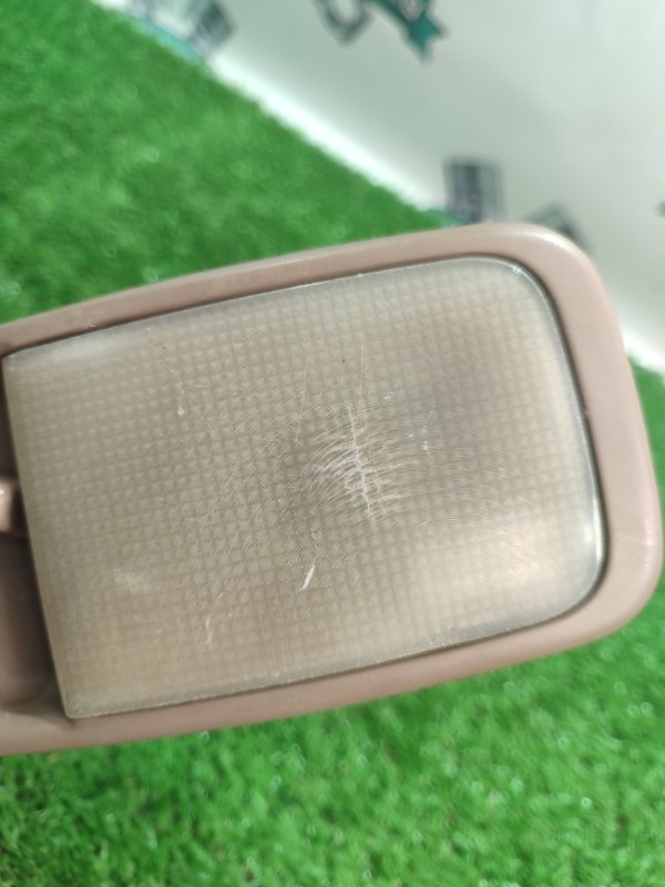 Плафон освещения салона Toyota Carina 1989 st170