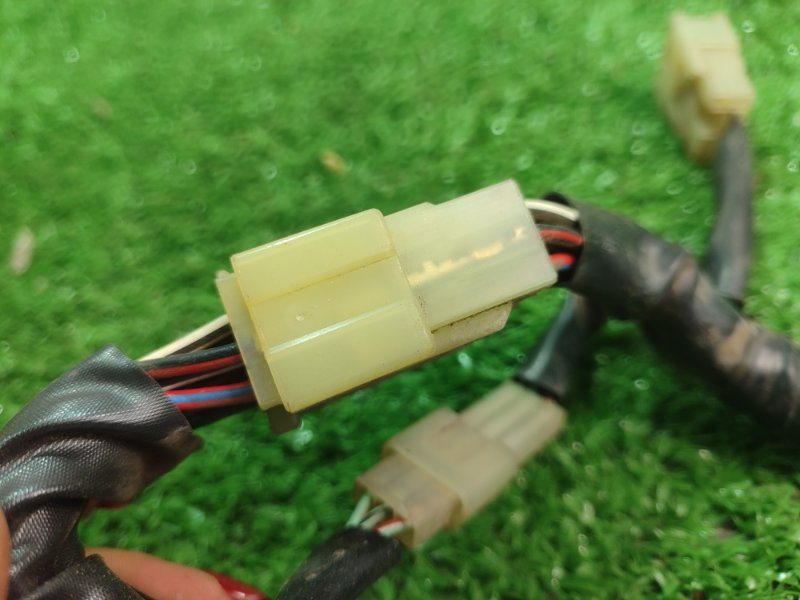 Фишка разъем Toyota Carina 1989 st170