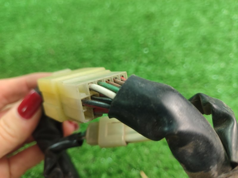 Фишка разъем Toyota Carina 1989 st170