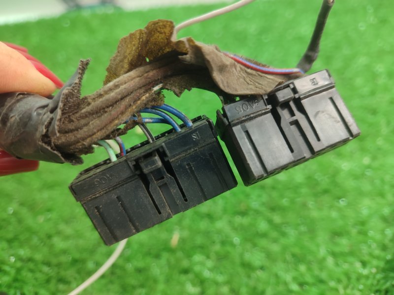 Фишка разъем Toyota Carina 1989 st170