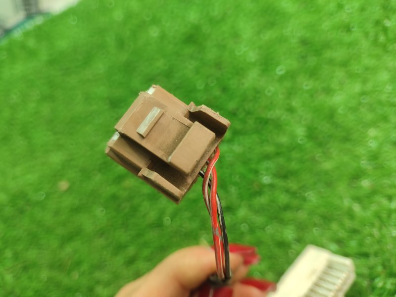 Фишка разъем Toyota Carina 1989 st170