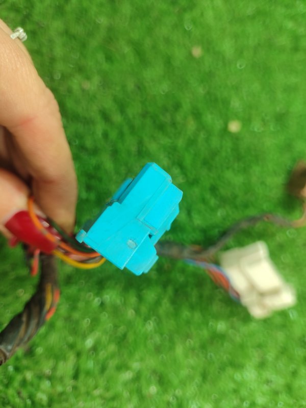 Фишка разъем Toyota Carina 1989 st170