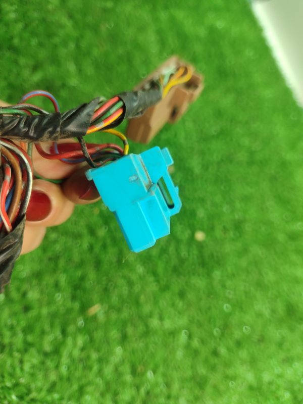 Фишка разъем Toyota Carina 1989 st170