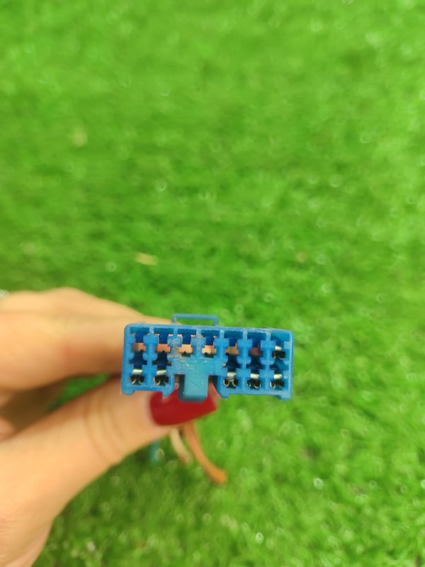 Фишка разъем Toyota Carina 1989 st170