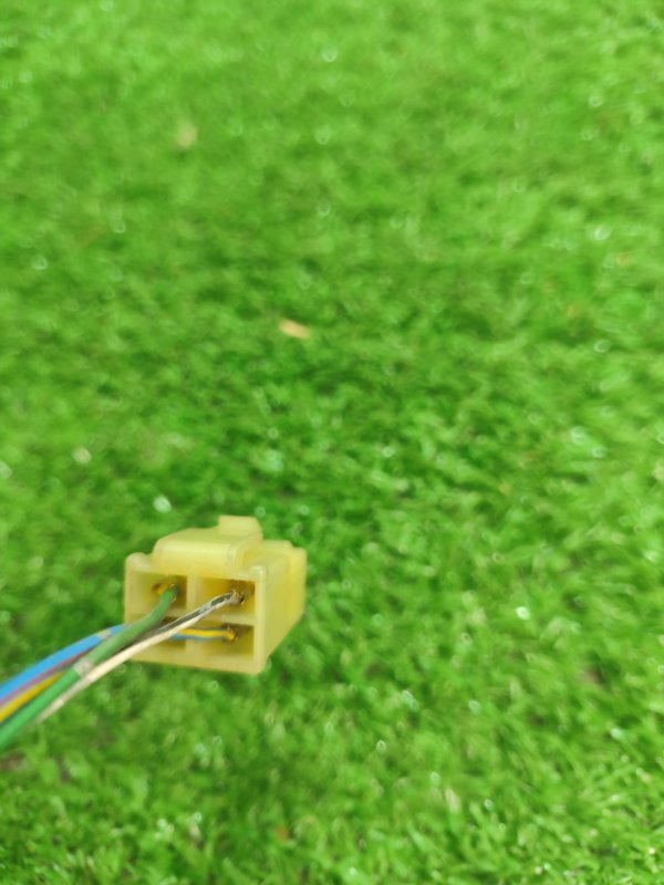 Фишка разъем Toyota Carina 1989 st170