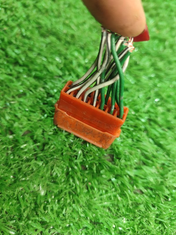 Фишка разъем Toyota Carina 1989 st170