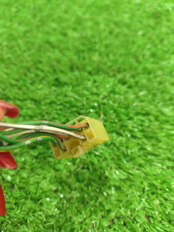 Фишка разъем Toyota Carina 1989 st170