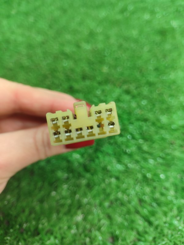 Фишка разъем Toyota Carina 1989 st170