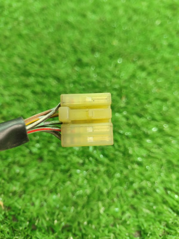 Фишка разъем Toyota Carina 1989 st170