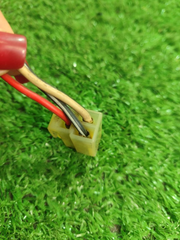 Фишка разъем Toyota Carina 1989 st170