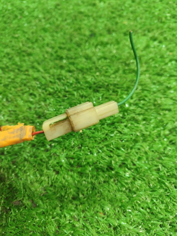 Фишка разъем Toyota Carina 1989 st170