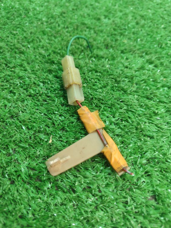 Фишка разъем Toyota Carina 1989 st170