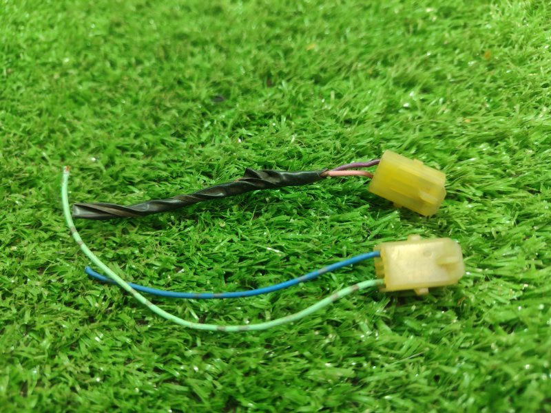 Фишка разъем Toyota Carina 1989 st170