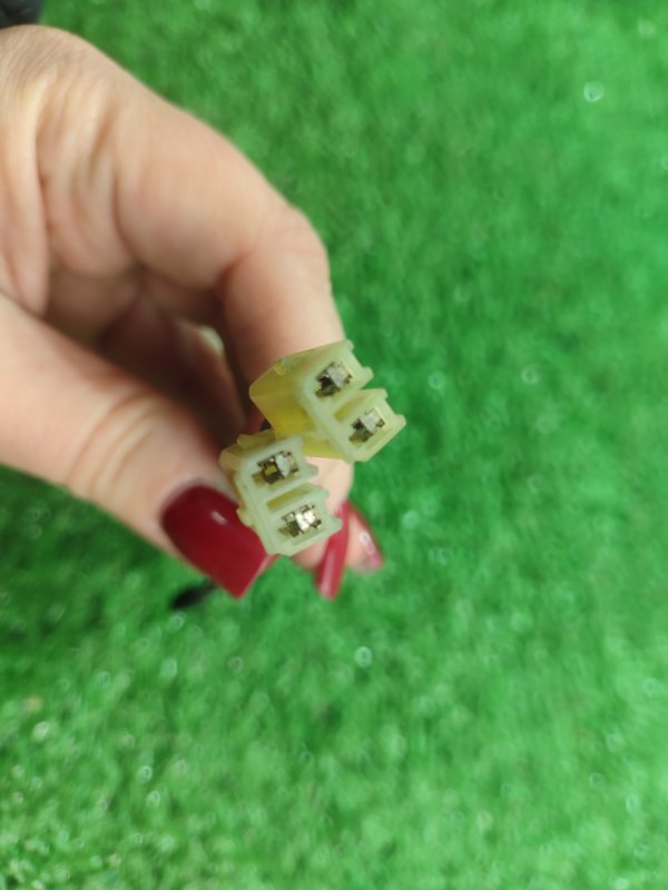 Фишка разъем Toyota Carina 1989 st170