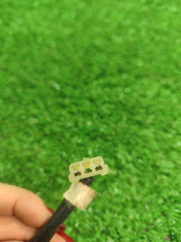 Фишка разъем Toyota Carina 1989 st170