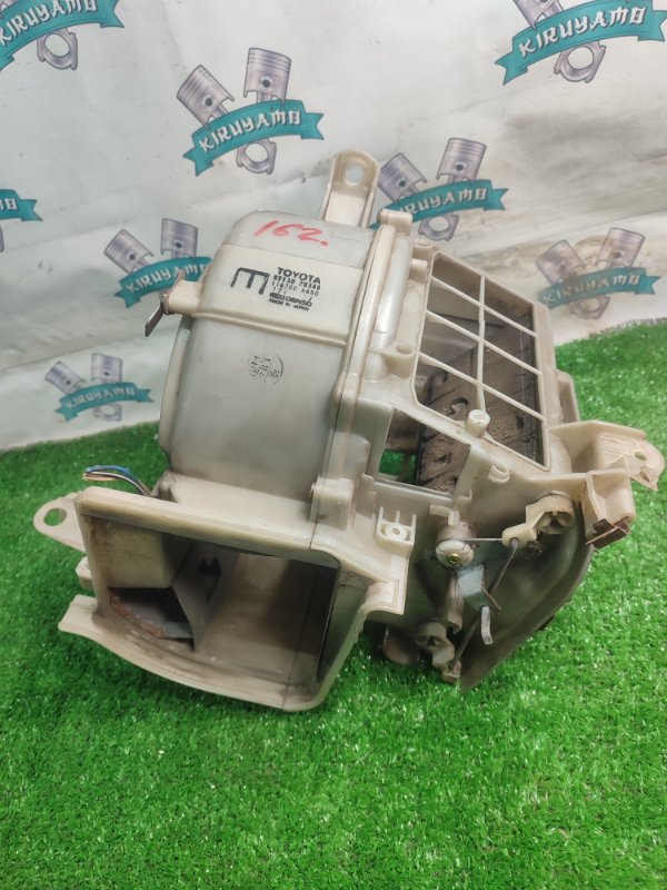 Корпус моторчика отопителя Toyota Carina 1989 st170