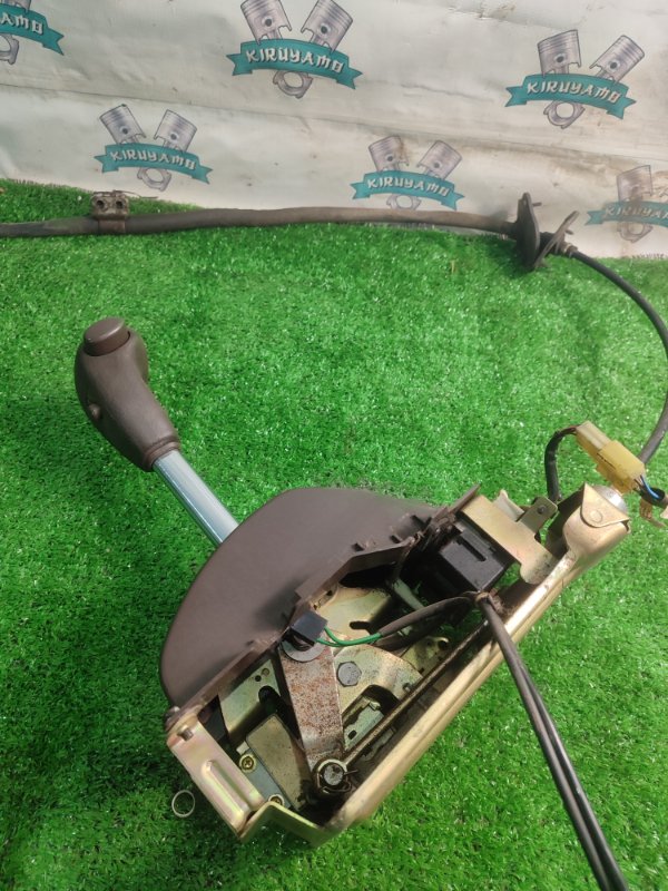 Селектор АКПП Toyota Carina 1989 st170