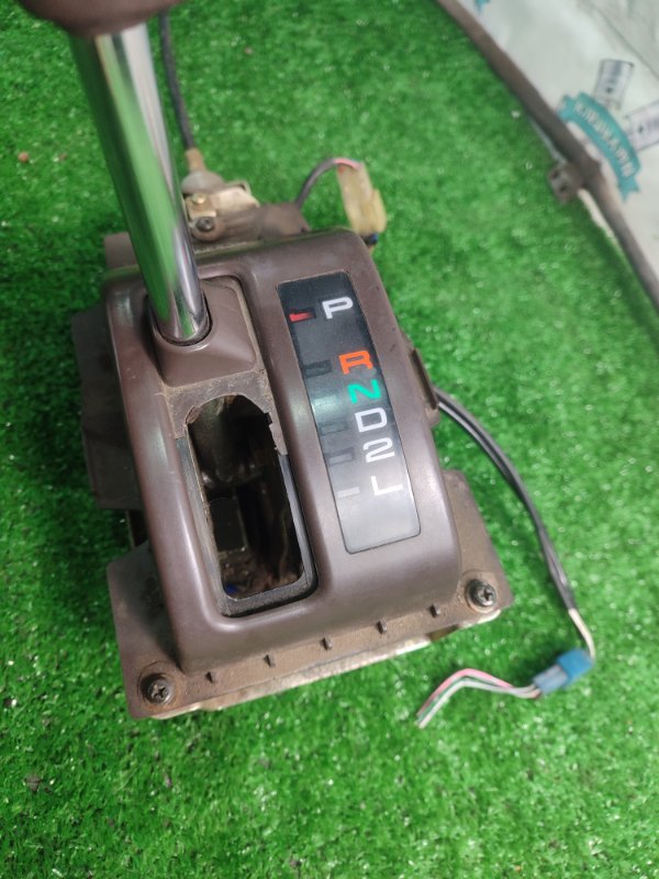 Селектор АКПП Toyota Carina 1989 st170