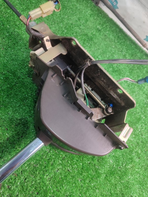 Селектор АКПП Toyota Carina 1989 st170