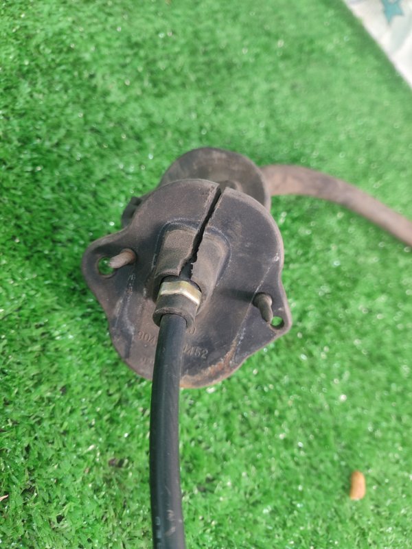 Селектор АКПП Toyota Carina 1989 st170