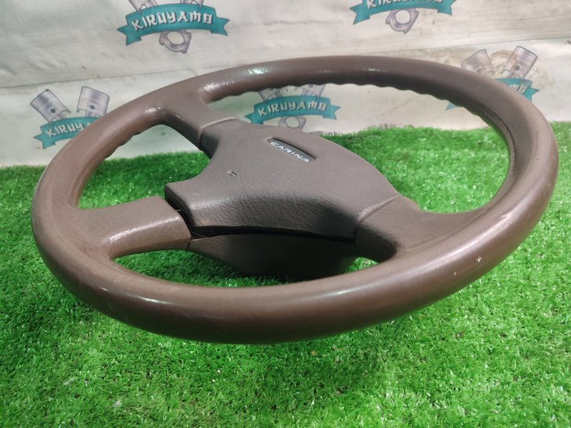 Руль Toyota Carina 1989 st170