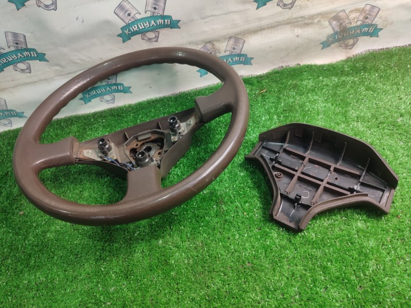 Руль Toyota Carina 1989 st170