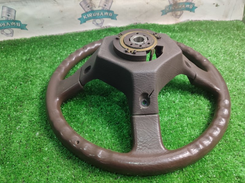 Руль Toyota Carina 1989 st170