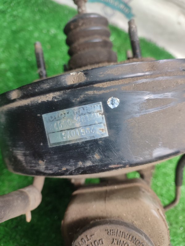 Главный тормозной цилиндр Toyota Carina 1989 st170