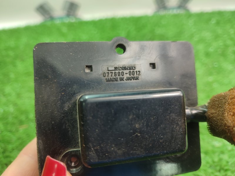 Реостат печки Toyota Carina 1989 st170