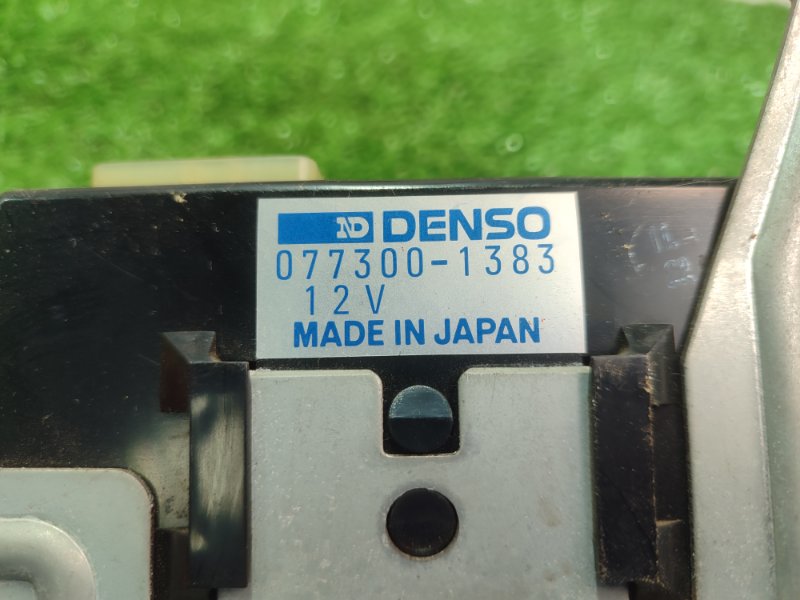 Блок управления климат-контролем Toyota Carina 1989 st170