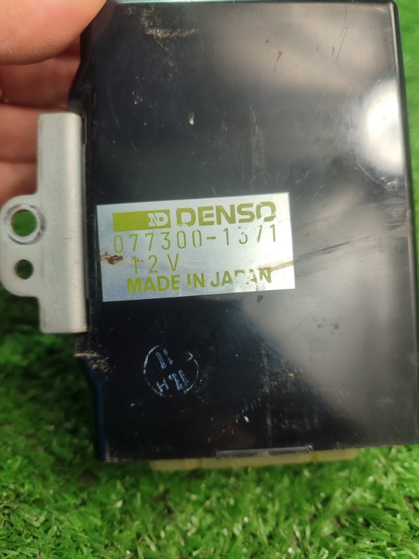 Блок управления климат-контролем Toyota Carina 1989 st170