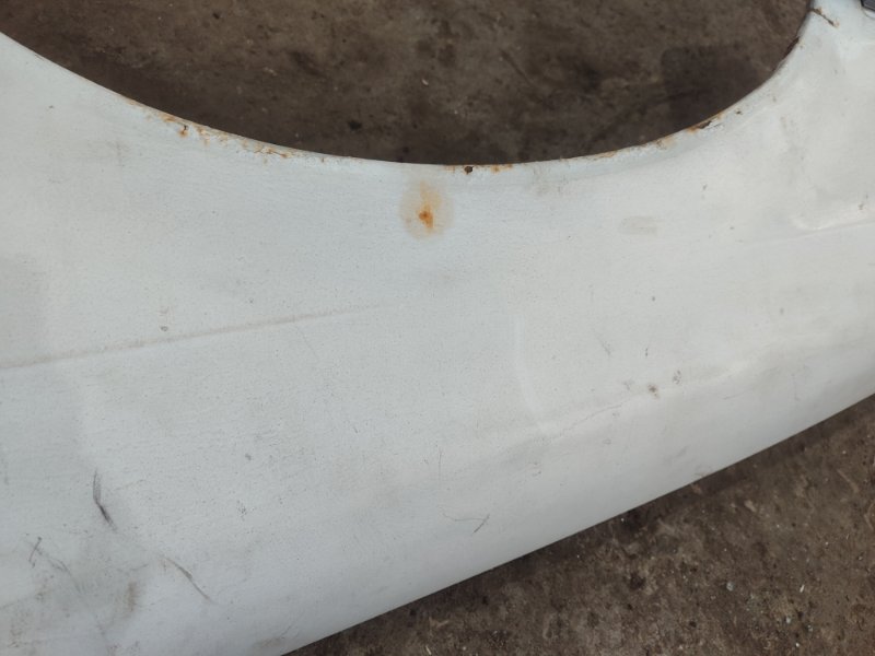 Крыло Toyota Carina 1989 st170