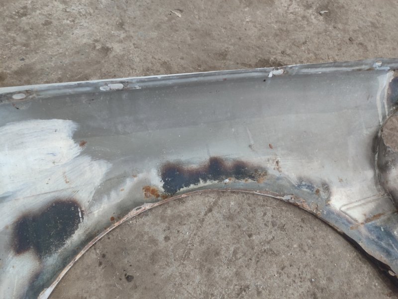 Крыло Toyota Carina 1989 st170