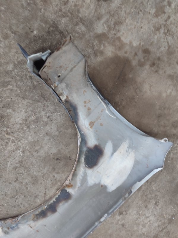 Крыло Toyota Carina 1989 st170