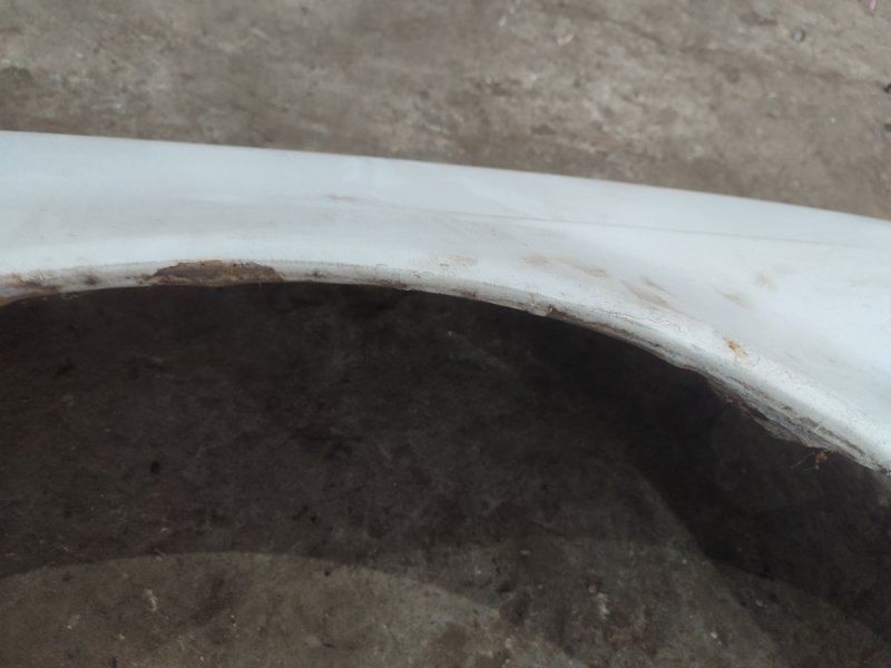 Крыло Toyota Carina 1989 st170