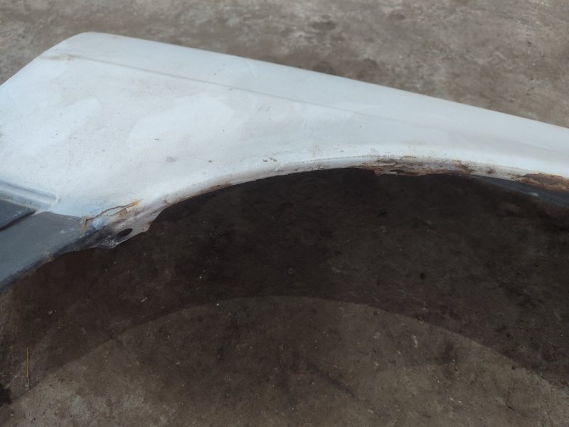 Крыло Toyota Carina 1989 st170